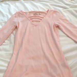 long sleeve top